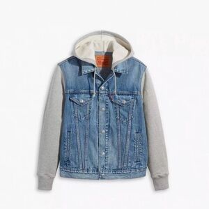 Levi’s denim jacket